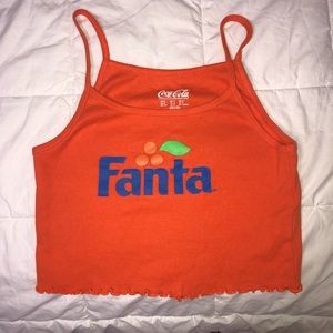 Cute Fanta top , great condition & comfy fit